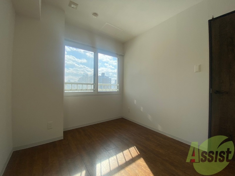 その他部屋・スペース　広々していて使いやすい洋室になっていました！