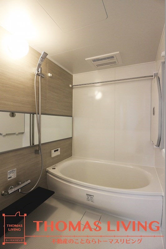 バス・シャワールーム　写真を準備中の為、積水ハウスの別物件でご参考下さい。