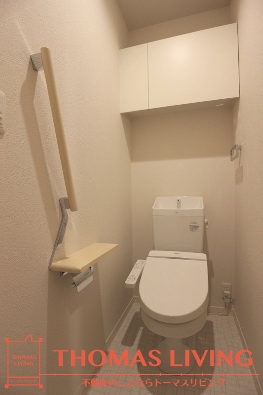 トイレ　写真を準備中の為、積水ハウスの別物件でご参考下さい。