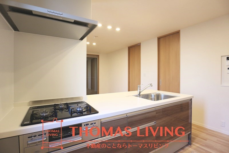 キッチン　写真を準備中の為、積水ハウスの別物件でご参考下さい。