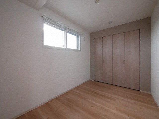 その他部屋・スペース　２部屋ある洋室は使い勝手も良いですね♪