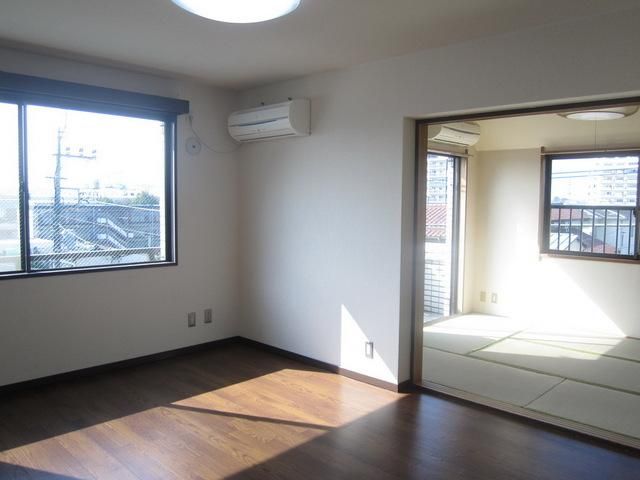 その他部屋・スペース　♪明るい角部屋♪