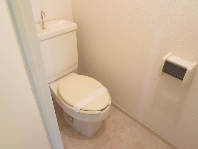 トイレ　♪トイレも大切な空間です！♪