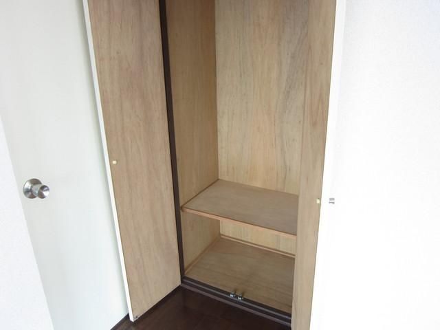 収納　♪各室に収納付き♪