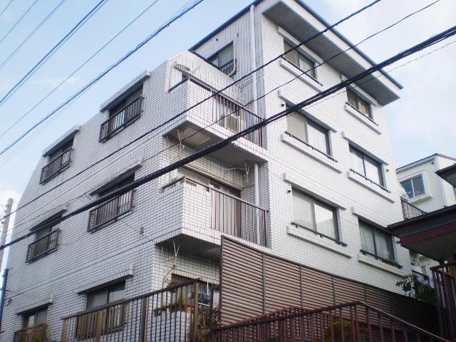 建物外観　♪外観タイル貼のマンションタイプ♪