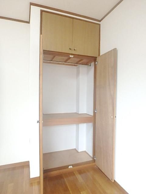 収納　室内・室内設備