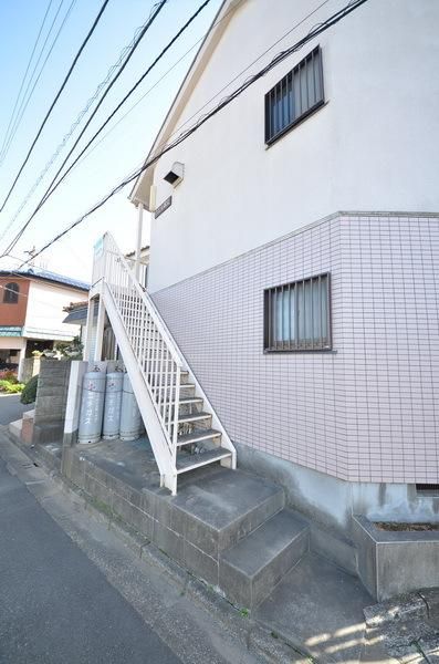 エントランス　外観・周辺写真