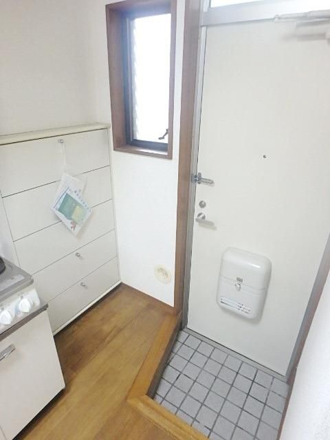 玄関　室内・室内設備