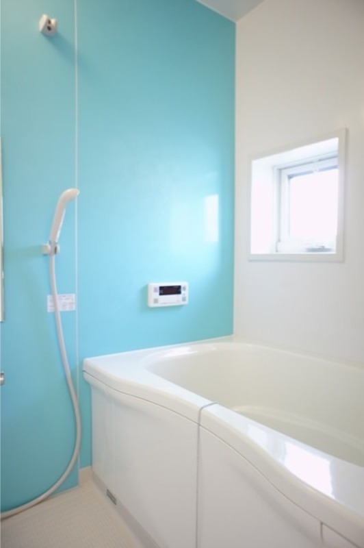 バス・シャワールーム　図面と現状に相違がある場合には現状を優先