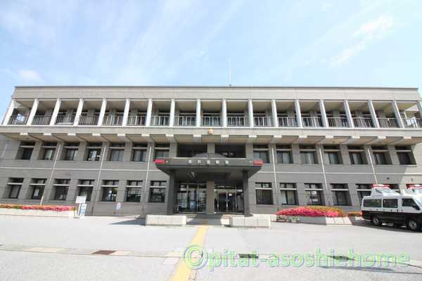 警察署・交番　長浜警察署（警察署・交番）まで1409m