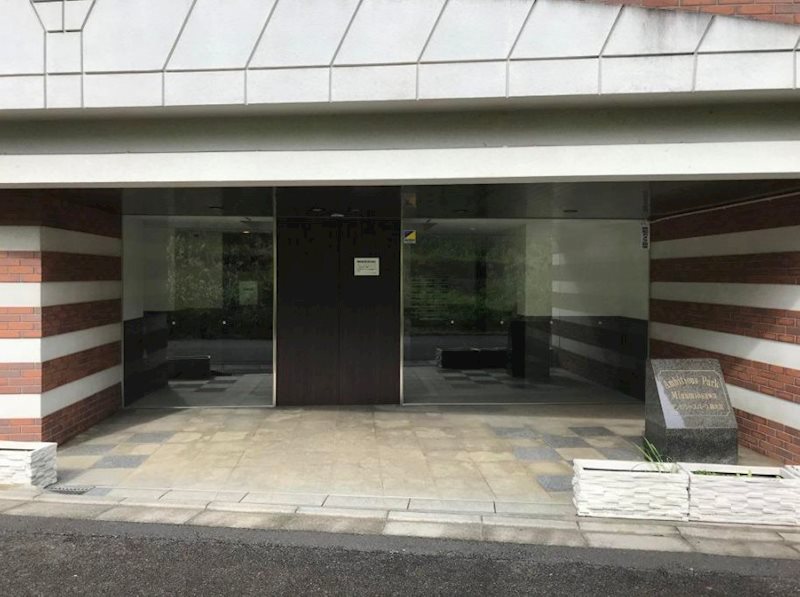 エントランス　エントランスです。