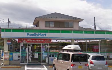 コンビニ　ファミリーマート 八王子上柚木店（コンビニ）まで253m