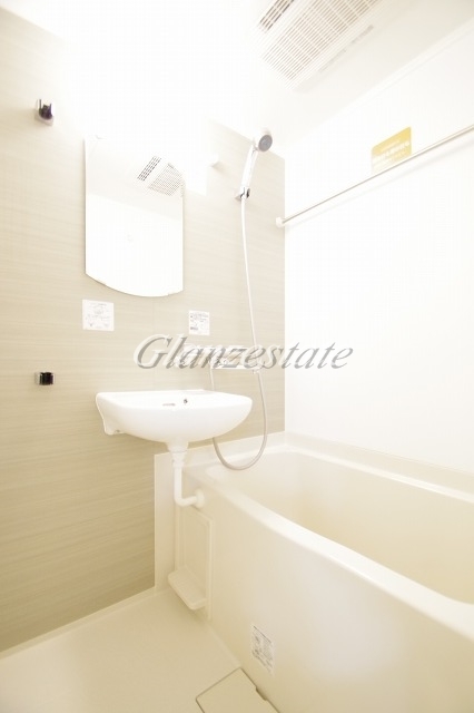 バス・シャワールーム　☆一日の疲れを癒すお風呂☆