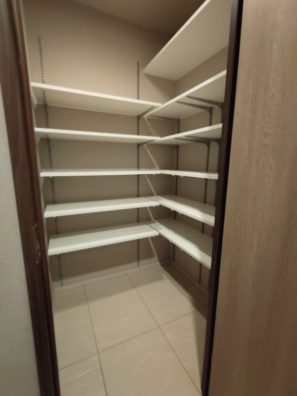 その他設備　シューズインクローゼット