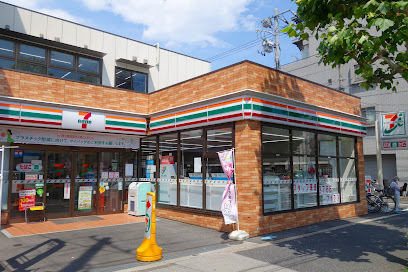 コンビニ　セブン－イレブン大田区大森北６丁目店（コンビニ）まで187m