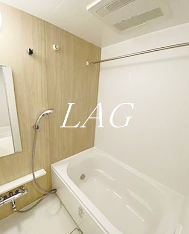 バス・シャワールーム　お風呂です。