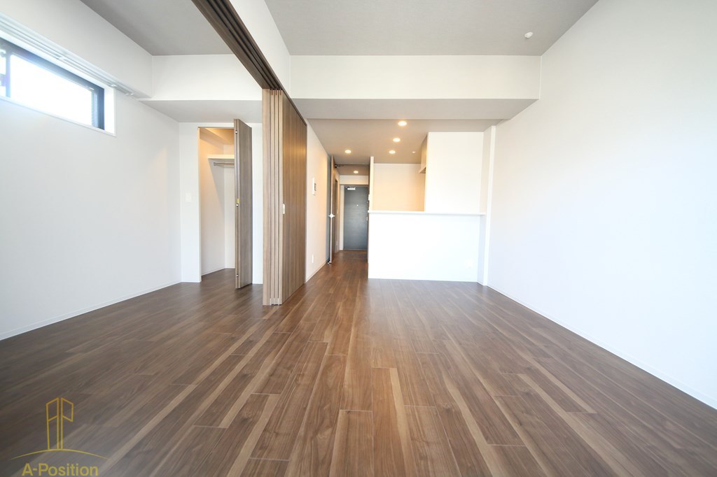 居室・リビング　Metrosa京町堀