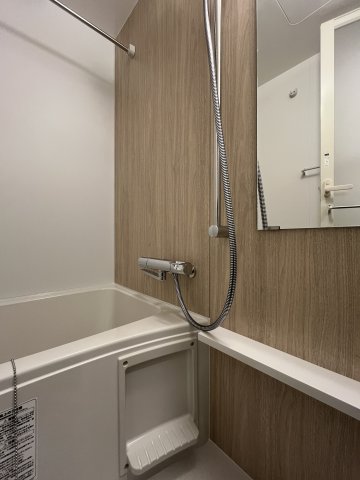 バス・シャワールーム　人気条件の「バス・トイレ別」です。