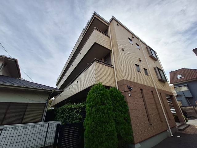 エントランス　耐震耐火構造に優れた旭化成ヘーベルメゾン