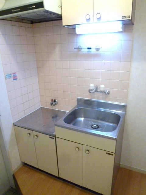 キッチン　別部屋参考写真