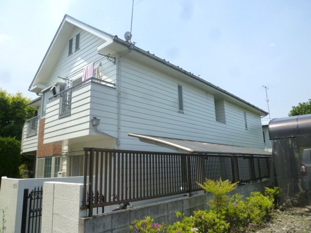 建物外観　★外観★