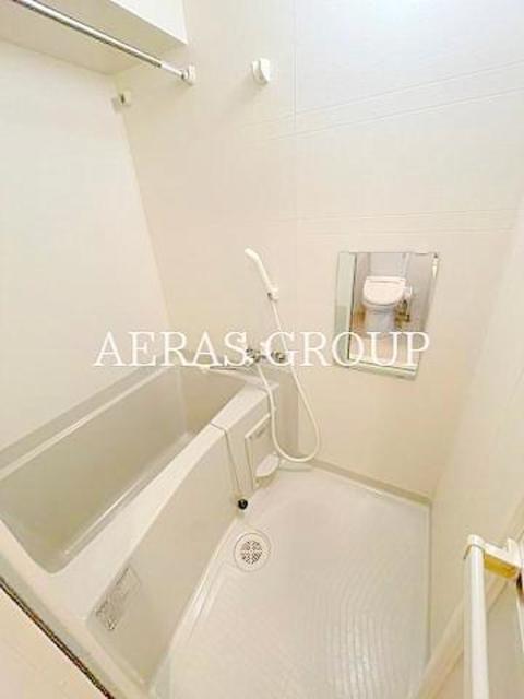 バス・シャワールーム　バスルーム