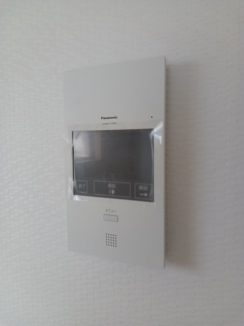 セキュリティ　同物件、別号室のものです。