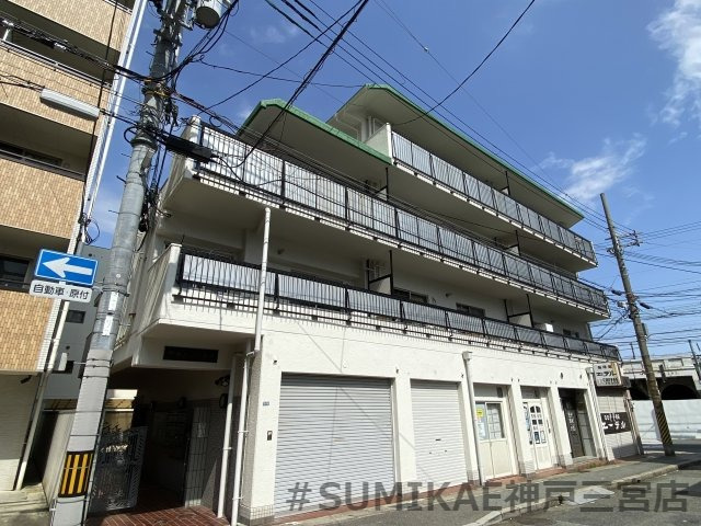 建物外観　外観も気になるポイント