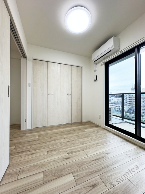バルコニー　日当たりがいいお部屋です♪♪