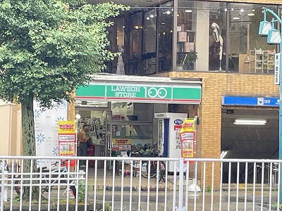 コンビニ　ファミリーマート（コンビニ）まで3499m