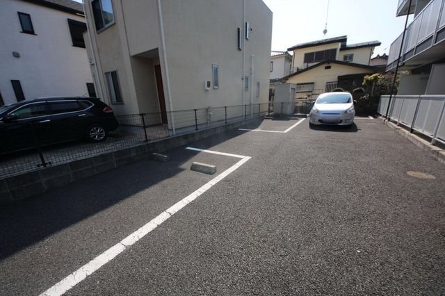 駐車場　★見学希望等はタウンハウジング中央林間店までお気軽に♪★