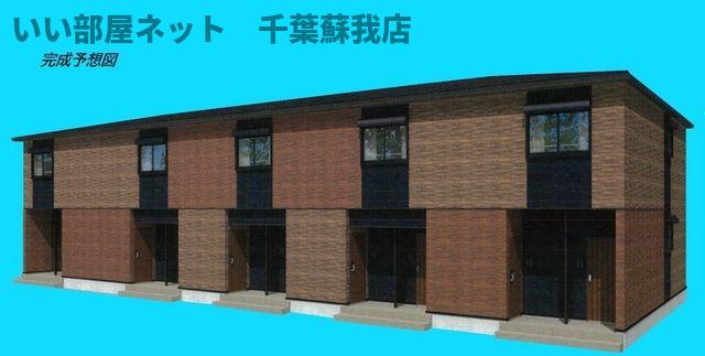 建物外観　落ち着いた雰囲気の外観です