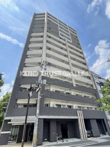 建物外観　外観もきれいです