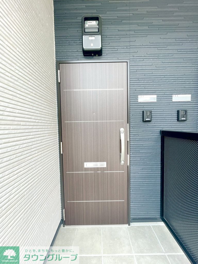 エントランス　エントランス