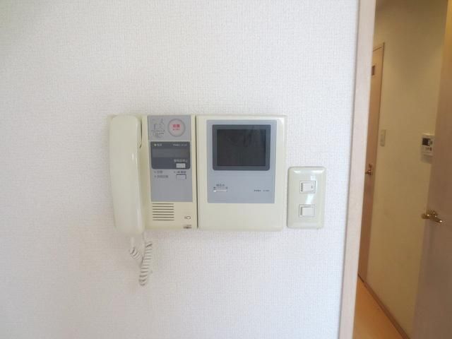 セキュリティ　※別室参考写真