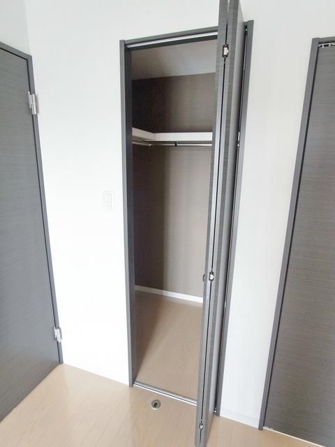 収納　♪たっぷり入る大きなウォークイン付き♪