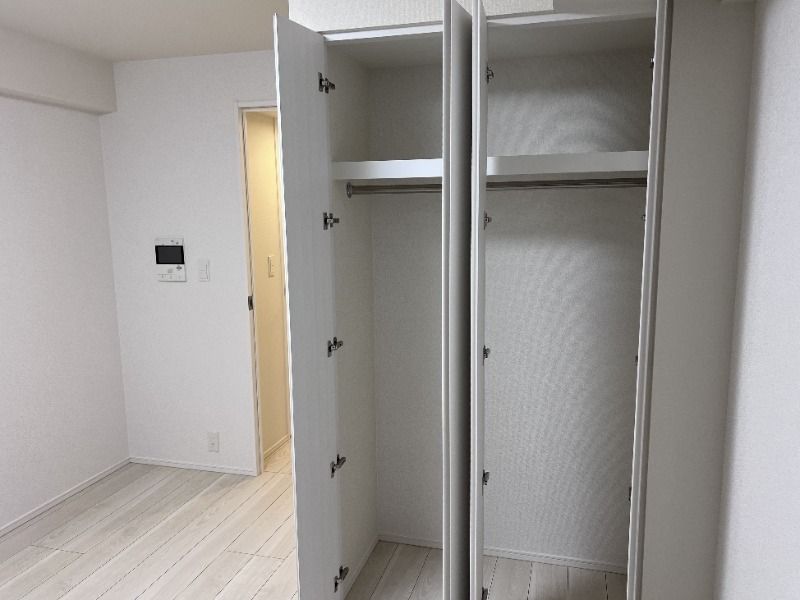 収納　※別室参考写真