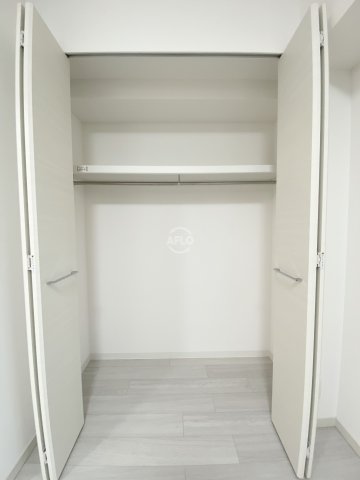 収納　スプランディッド難波SOUTH　収納