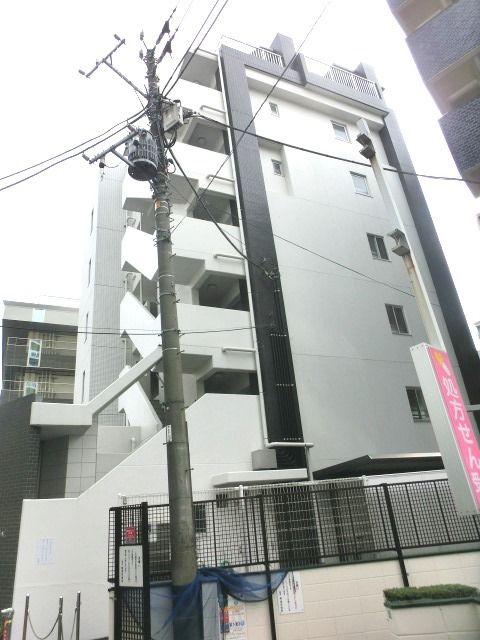 建物外観　★安心のＲＣ造マンション★