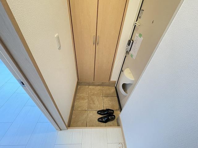 玄関　玄関