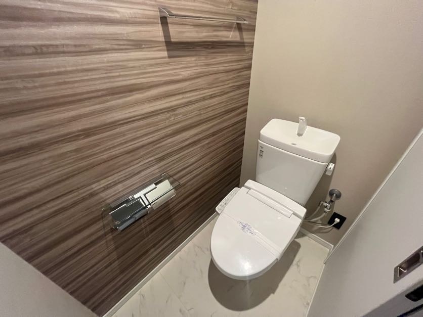 ブエナビスタ神戸三宮のトイレ写真