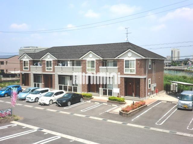 建物外観　オシャレな外観です。