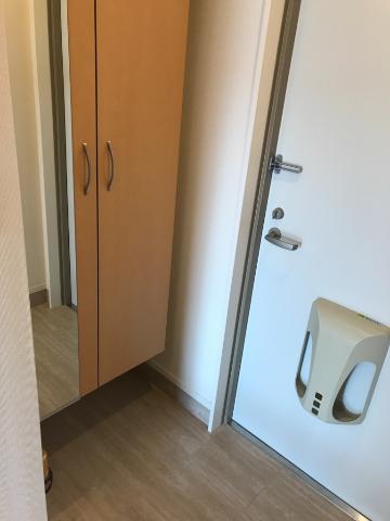 玄関　玄関