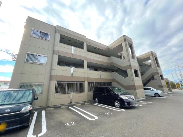 建物外観　外観写真（昼）