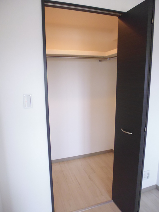 収納　別のお部屋の写真です。