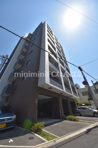 建物外観　外観もきれいです