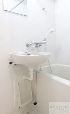 洗面設備　バス