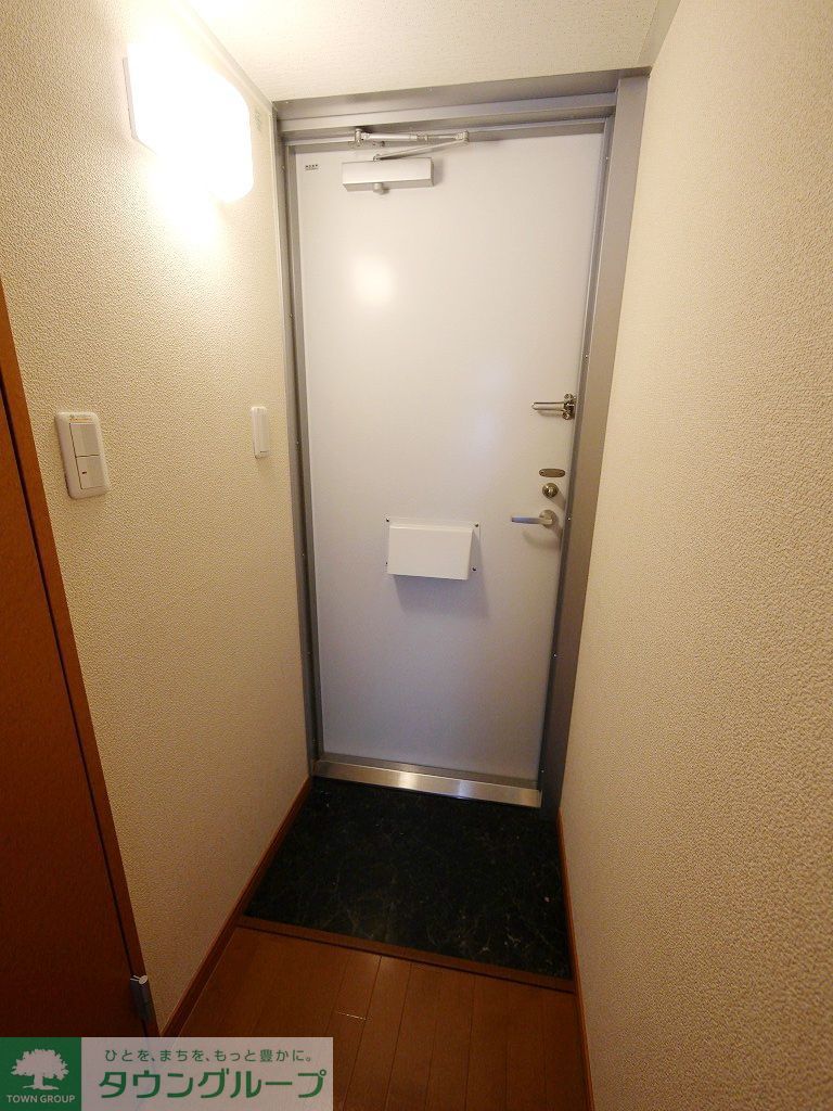 玄関　玄関