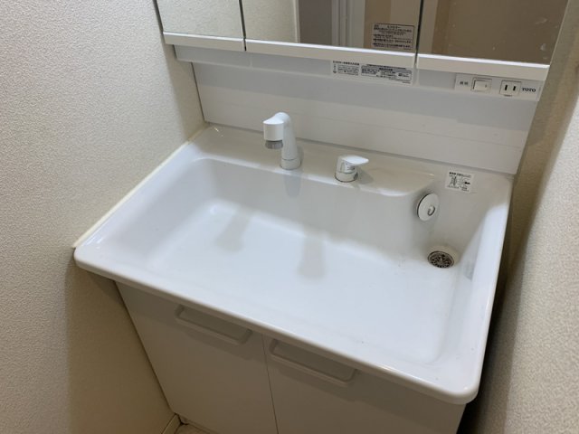 洗面設備