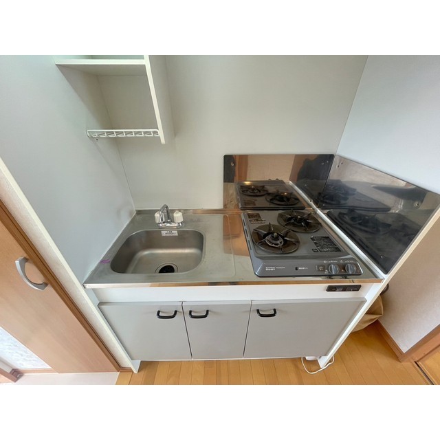 キッチン　※別のお部屋の参考写真です。